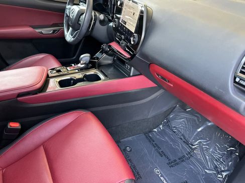 Certified 2024 Lexus NX 350 AWD w/ Cold Area Package image 17