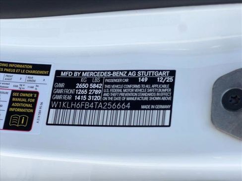 New 2026 Mercedes-Benz E 450 4MATIC All-Terrain Wagon image 18