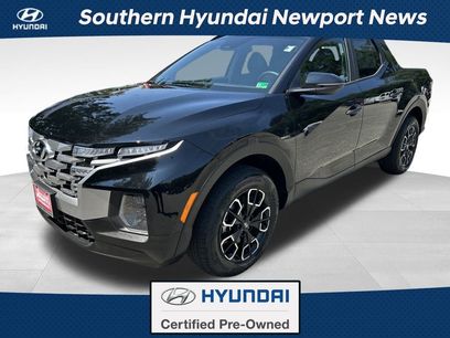 Certified 2024 Hyundai Santa Cruz SEL w/ Activity Package