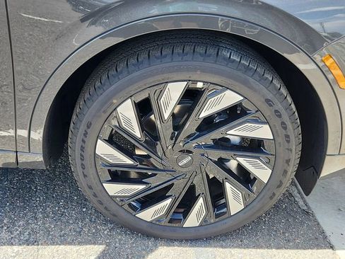 New 2025 Lincoln Nautilus Black Label w/ Jet Appearance Package image 15