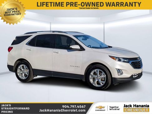 Used 2019 Chevrolet Equinox LT image 1