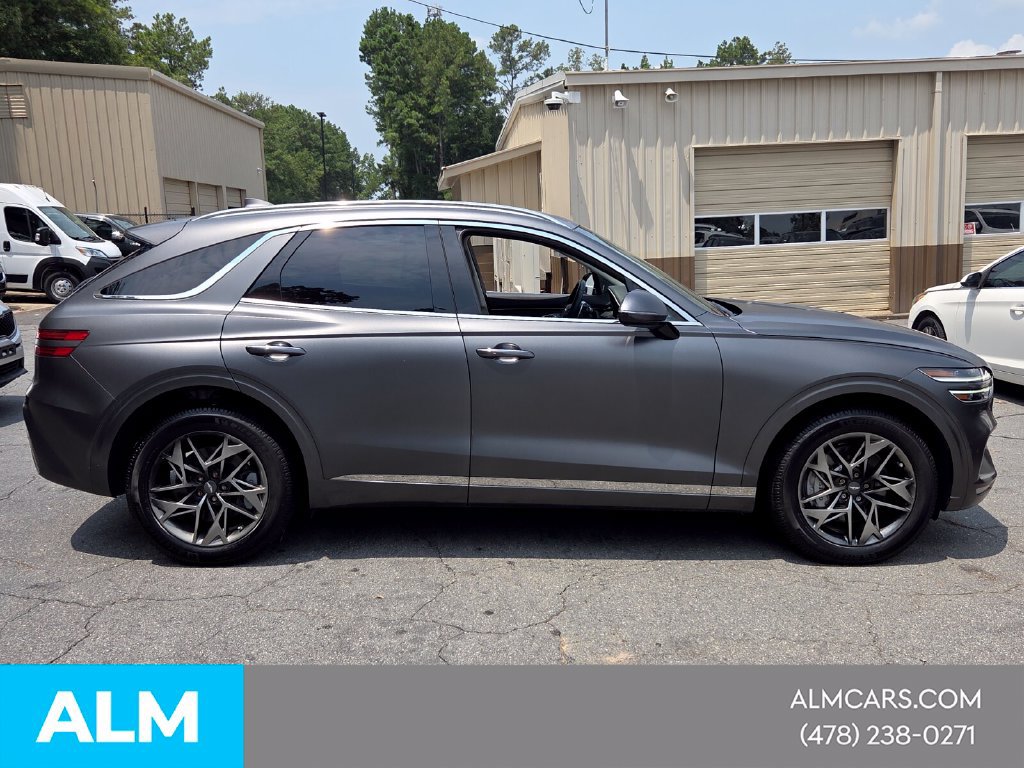 Used 2023 Genesis GV70 2.5T w/ Select Package AWD/4WD image 13
