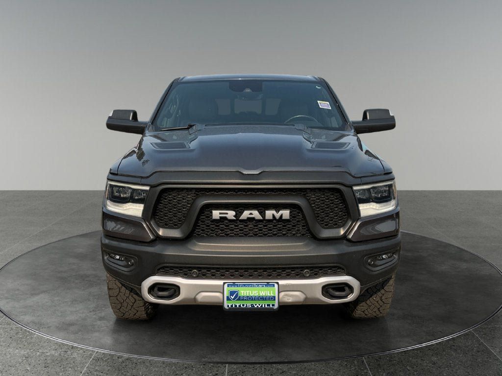 Used 2022 RAM 1500 Rebel w/ Rebel Level 2 Equipment Group AWD/4WD image 2
