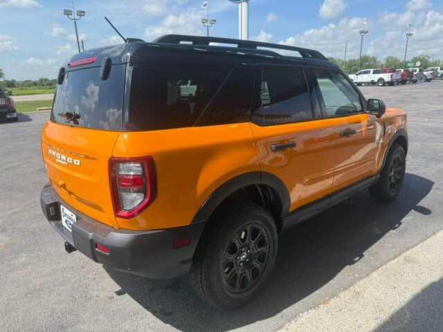 New 2026 Ford Bronco Sport Badlands AWD/4WD image 5