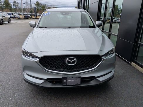 Used 2017 MAZDA CX-5 Sport image 3