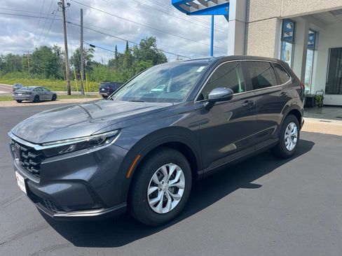 New 2026 Honda CR-V LX image 1