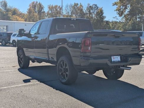 New 2026 RAM 2500 Laramie w/ Night Edition AWD/4WD image 5