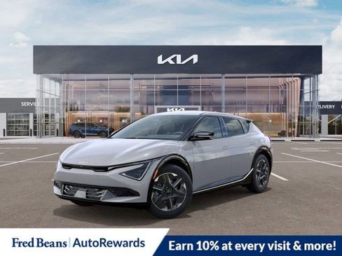 New 2025 Kia EV6 Light image 1