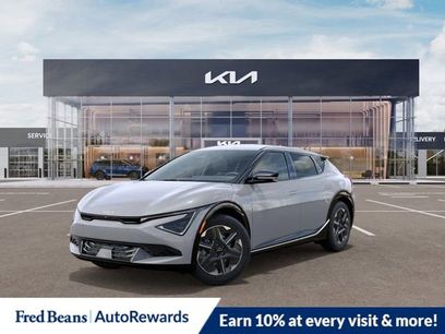 New 2025 Kia EV6 Light