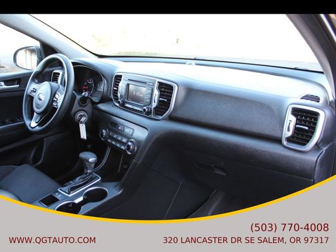 Used 2017 Kia Sportage LX image 22