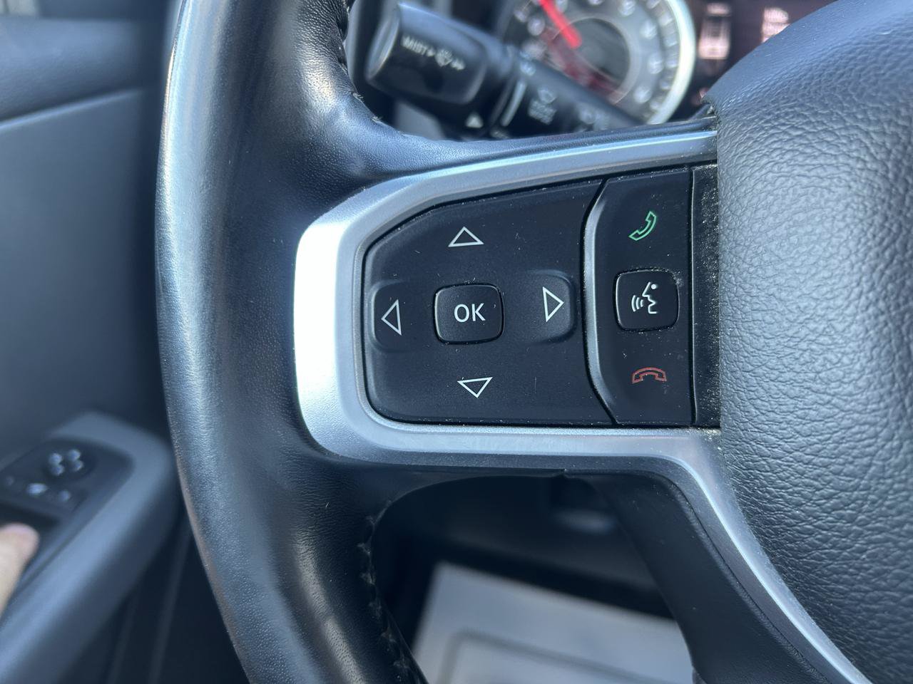 Used 2021 RAM 1500 Big Horn AWD/4WD image 17