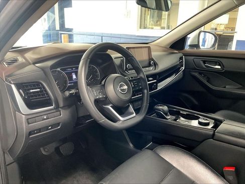 Used 2023 Nissan Rogue SL AWD/4WD image 8