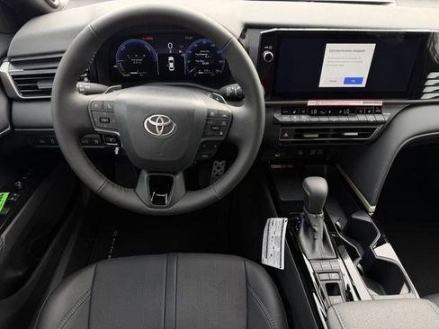 New 2026 Toyota Camry XSE image 12