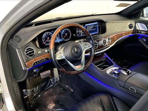 Used 2019 Mercedes-Benz S 560 4MATIC Sedan image 18