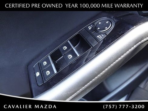Certified 2026 MAZDA MAZDA3 s Sport FWD image 17