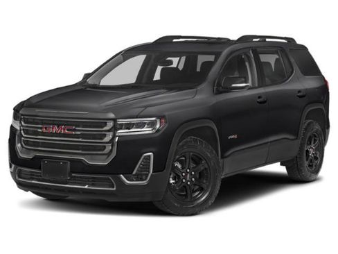 Used 2023 GMC Acadia AT4 w/ Technology Package AWD/4WD image 1
