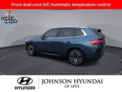 Used 2025 BMW X3 xDrive30i w/ Premium Package image 7