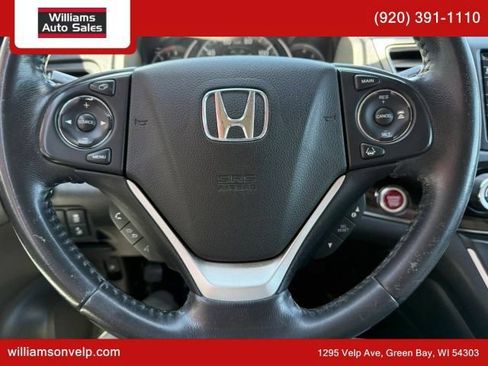 Used 2016 Honda CR-V Touring image 22