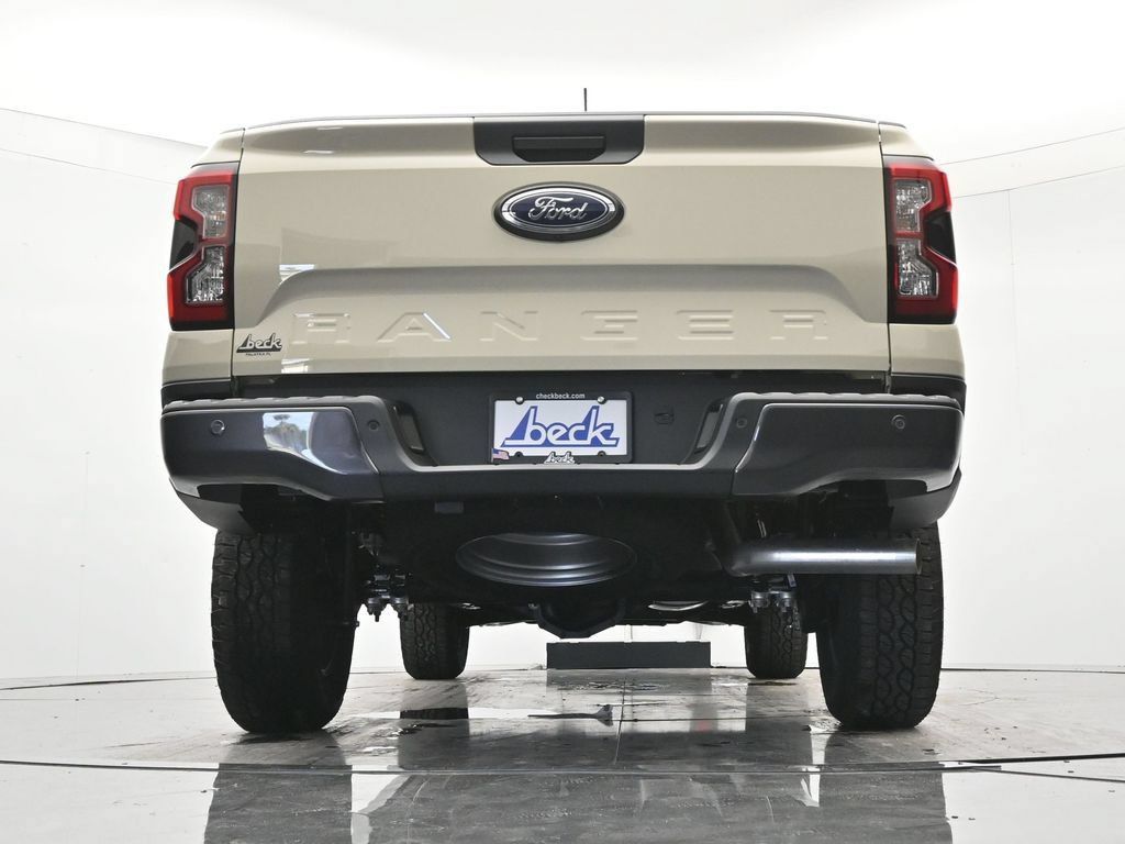 New 2026 Ford Ranger XLT RWD image 41