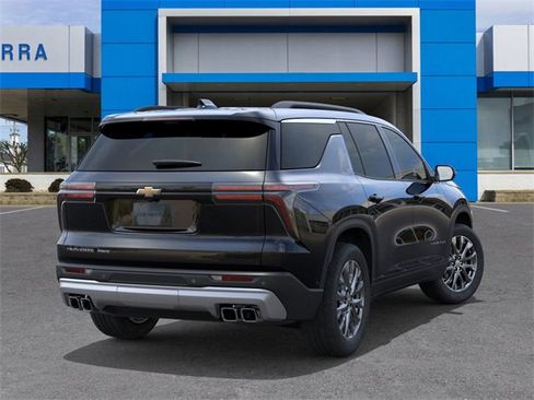 New 2026 Chevrolet Traverse LT w/ Sun and Wheel Package image 4
