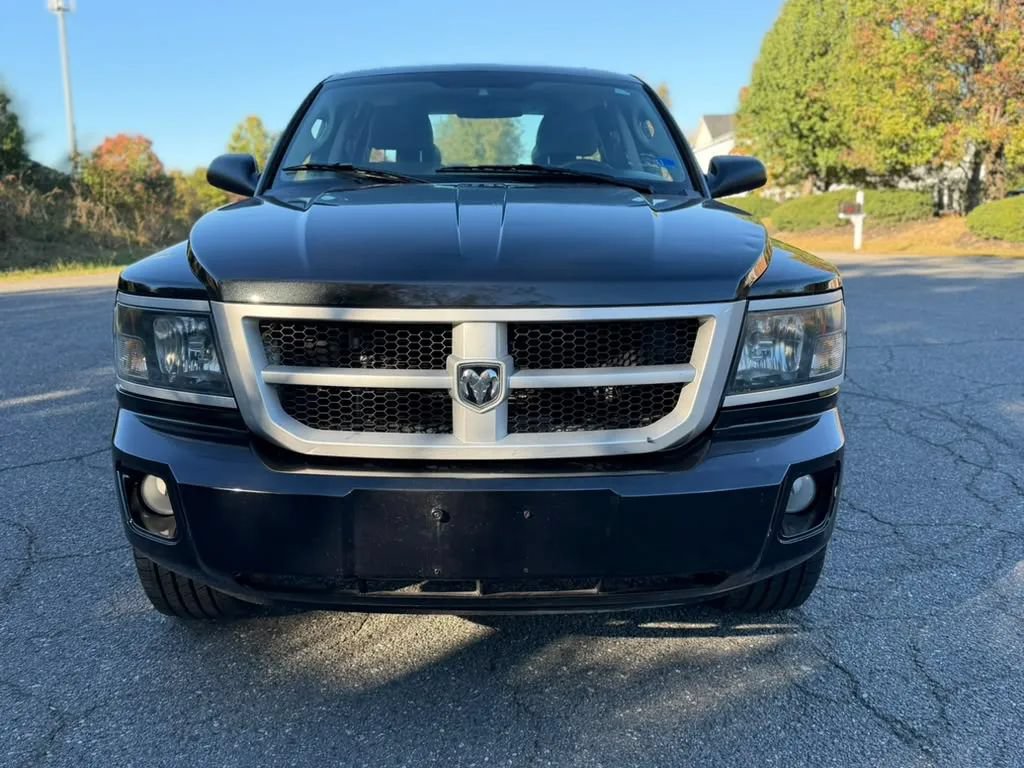 Used 2011 Dodge Dakota Big Horn AWD/4WD image 9