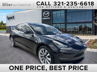 Used 2018 Tesla Model 3 Long Range
