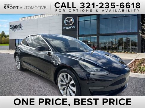 Used 2018 Tesla Model 3 Long Range image 1