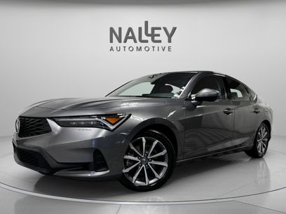 Certified 2024 Acura Integra