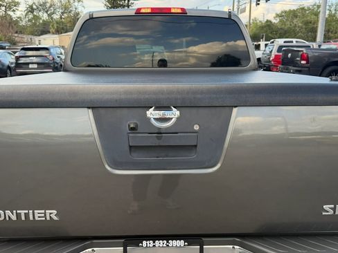 Used 2008 Nissan Frontier SE w/ Tow Hitch Pkg RWD image 18