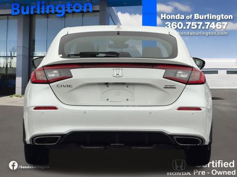 Used 2023 Honda Civic Sport Touring image 6