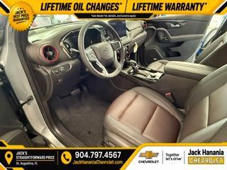 New 2026 Chevrolet Blazer RS w/ Enhanced Convenience Package FWD image 12
