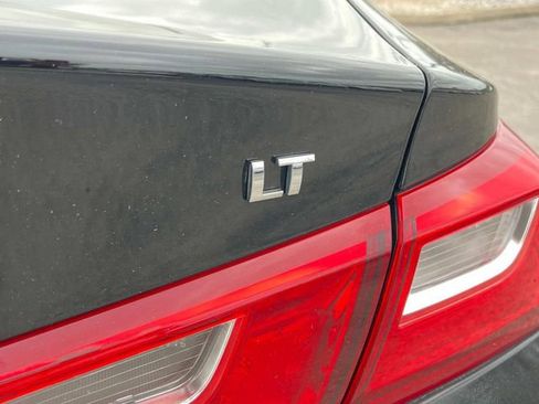 Used 2024 Chevrolet Malibu LT FWD image 35