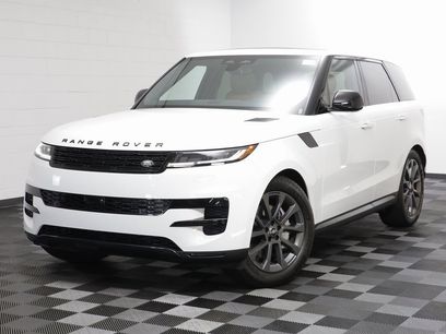 Used 2024 Land Rover Range Rover Sport SE