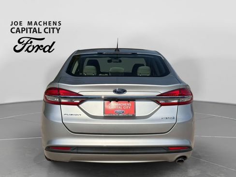 Used 2018 Ford Fusion S FWD image 6