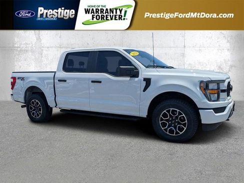 Used 2023 Ford F150 XL w/ STX Appearance Package AWD/4WD image 1