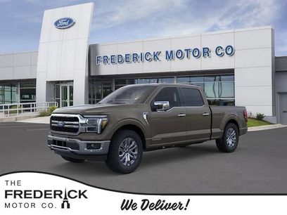 New 2026 Ford F150 Lariat w/ Equipment Group 502A High
