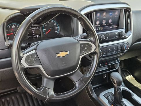 Used 2022 Chevrolet Colorado LT w/ Fleet Safety Package RWD image 28