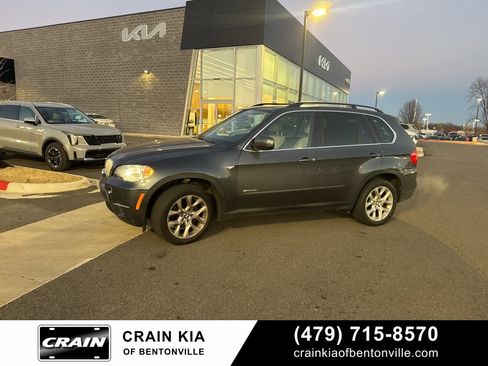Used 2013 BMW X5 xDrive35i image 2