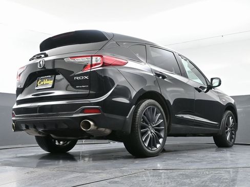 Used 2022 Acura RDX AWD w/ A-Spec & Advance Pkg image 54