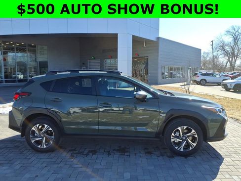 New 2026 Subaru Crosstrek 2.0i Premium image 8