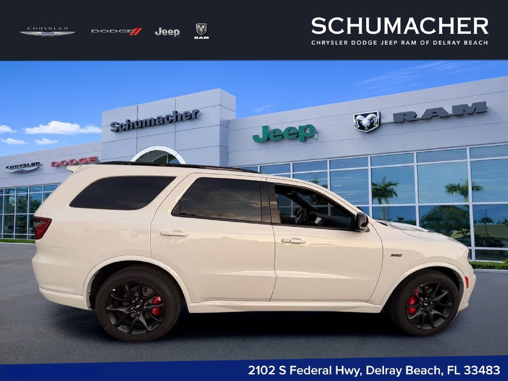 New 2026 Dodge Durango R/T AWD/4WD image 8