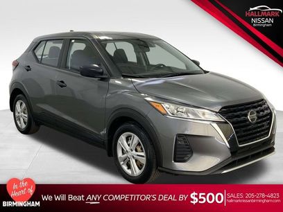 Used 2021 Nissan Kicks S