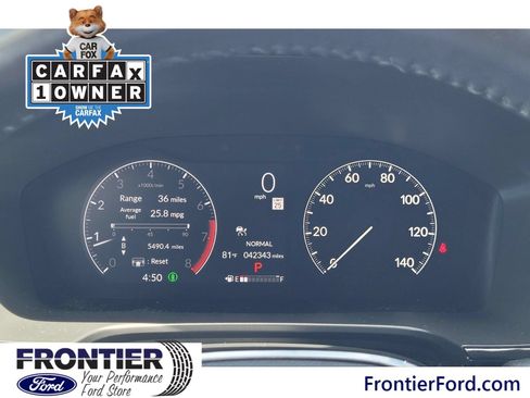 Used 2024 Honda CR-V EX-L image 15