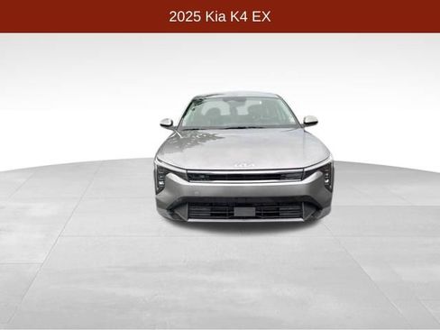 Used 2025 Kia K4 EX FWD image 2