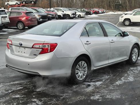 Used 2012 Toyota Camry XLE image 6