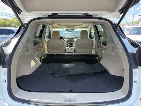 Used 2019 Nissan Murano SL w/ SL Technology Package AWD/4WD image 14
