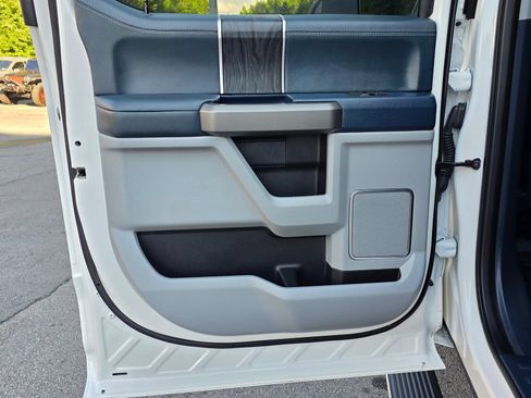 Used 2022 Ford F350 Limited AWD/4WD image 30