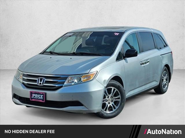 Used 2011 Honda Odyssey EX-L image 1