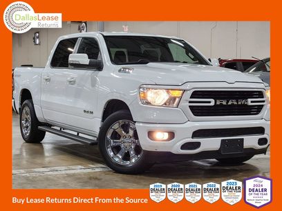 Used 2020 RAM 1500 Lone Star