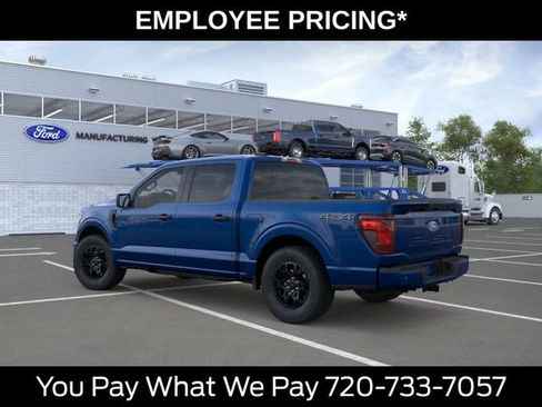 New 2026 Ford F150 STX AWD/4WD image 4